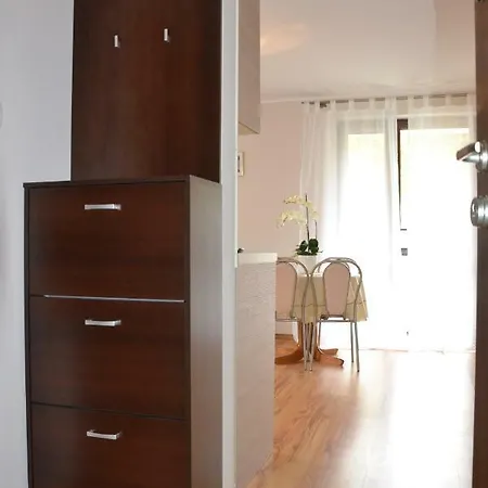 Apartament Przy Plazy Lejlighed Krynica Morska