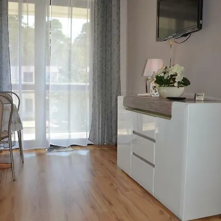 Apartament Przy Plazy Lejlighed Krynica Morska