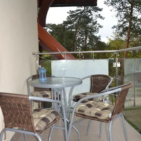 Lejlighed Apartament Przy Plazy