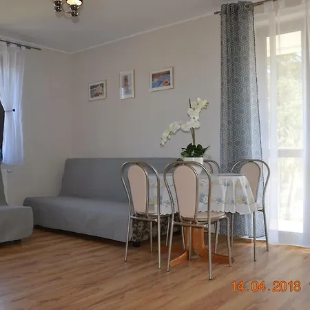 Apartament Przy Plazy *