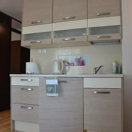 Apartament Przy Plazy Krynica Morska