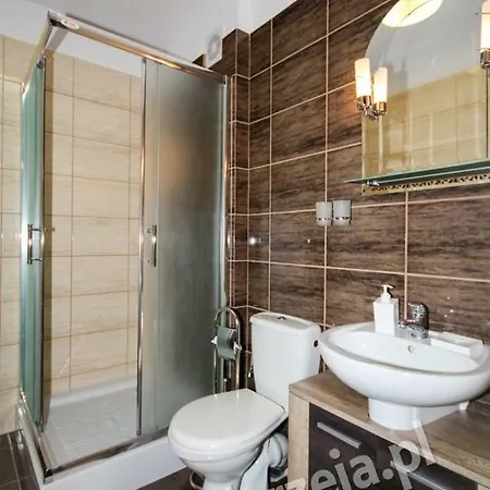 Apartament Przy Plazy Lejlighed *
