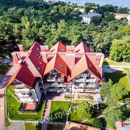 Apartament Przy Plazy Lejlighed Krynica Morska
